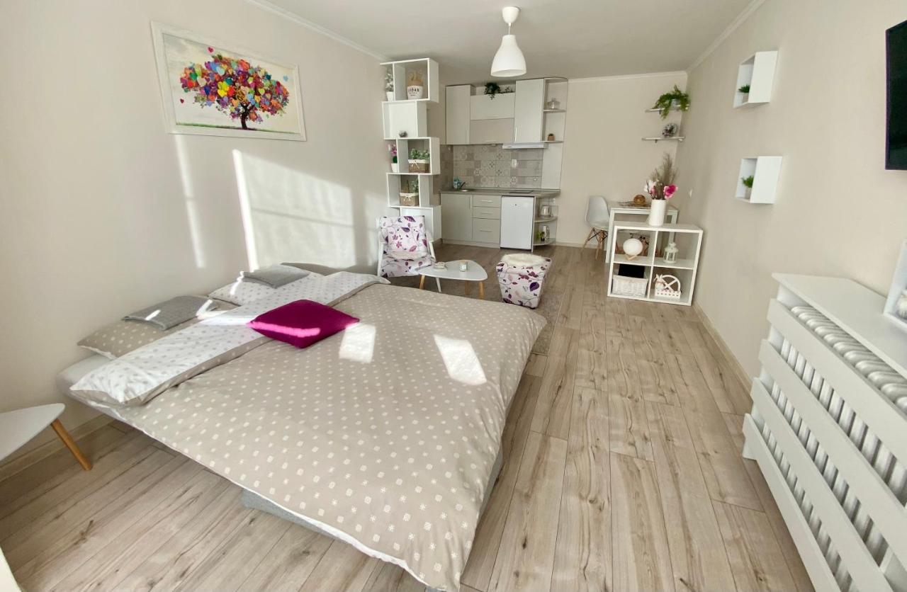 Apartman Lola Apartman Újvidék Kültér fotó